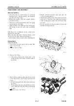 Preview for 157 page of Takeuchi TB53FR Workshop Manual