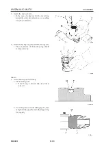Preview for 196 page of Takeuchi TB53FR Workshop Manual