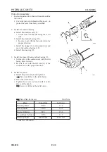 Preview for 198 page of Takeuchi TB53FR Workshop Manual