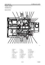 Preview for 205 page of Takeuchi TB53FR Workshop Manual