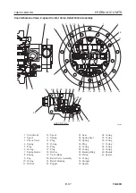 Preview for 207 page of Takeuchi TB53FR Workshop Manual