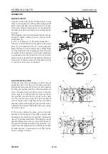 Preview for 208 page of Takeuchi TB53FR Workshop Manual