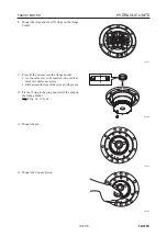 Preview for 215 page of Takeuchi TB53FR Workshop Manual