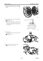 Preview for 219 page of Takeuchi TB53FR Workshop Manual