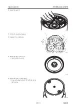 Preview for 223 page of Takeuchi TB53FR Workshop Manual