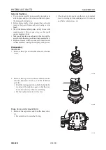 Preview for 238 page of Takeuchi TB53FR Workshop Manual