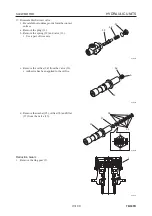 Preview for 243 page of Takeuchi TB53FR Workshop Manual