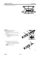 Preview for 246 page of Takeuchi TB53FR Workshop Manual