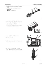 Preview for 247 page of Takeuchi TB53FR Workshop Manual