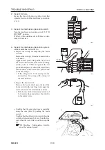 Preview for 276 page of Takeuchi TB53FR Workshop Manual