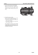 Preview for 305 page of Takeuchi TB53FR Workshop Manual