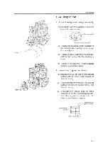 Preview for 427 page of Takeuchi TB53FR Workshop Manual