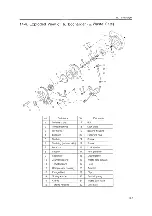 Preview for 437 page of Takeuchi TB53FR Workshop Manual