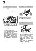 Предварительный просмотр 14 страницы Takeuchi TCR50 Operator'S Manual
