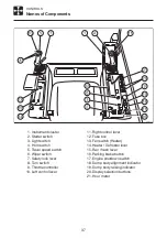 Preview for 39 page of Takeuchi TCR50 Operator'S Manual