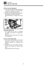 Preview for 46 page of Takeuchi TCR50 Operator'S Manual