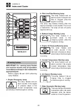 Preview for 48 page of Takeuchi TCR50 Operator'S Manual