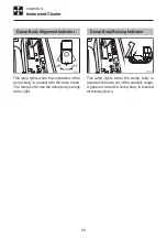 Preview for 52 page of Takeuchi TCR50 Operator'S Manual