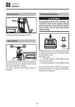 Preview for 54 page of Takeuchi TCR50 Operator'S Manual