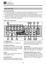 Preview for 60 page of Takeuchi TCR50 Operator'S Manual