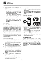 Preview for 62 page of Takeuchi TCR50 Operator'S Manual