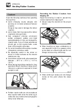 Preview for 82 page of Takeuchi TCR50 Operator'S Manual