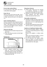 Preview for 91 page of Takeuchi TCR50 Operator'S Manual