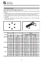 Preview for 96 page of Takeuchi TCR50 Operator'S Manual