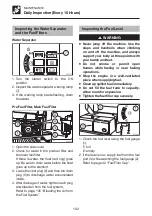 Preview for 104 page of Takeuchi TCR50 Operator'S Manual