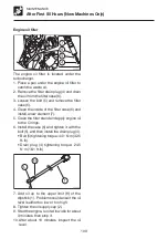 Preview for 111 page of Takeuchi TCR50 Operator'S Manual