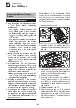 Preview for 122 page of Takeuchi TCR50 Operator'S Manual