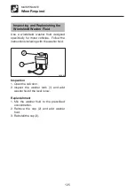 Preview for 127 page of Takeuchi TCR50 Operator'S Manual