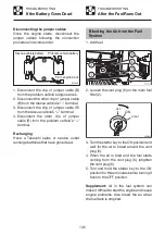 Preview for 137 page of Takeuchi TCR50 Operator'S Manual