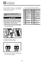 Preview for 138 page of Takeuchi TCR50 Operator'S Manual