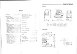 Preview for 4 page of Takeuchi TL10 Operator'S Manual