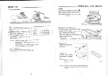 Preview for 14 page of Takeuchi TL10 Operator'S Manual
