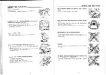 Предварительный просмотр 21 страницы Takeuchi TL10 Operator'S Manual
