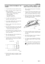 Предварительный просмотр 15 страницы Takeuchi TL130 Workshop Manual