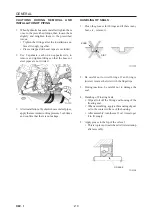 Предварительный просмотр 16 страницы Takeuchi TL130 Workshop Manual