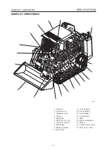 Preview for 22 page of Takeuchi TL130 Workshop Manual