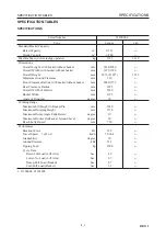 Preview for 24 page of Takeuchi TL130 Workshop Manual