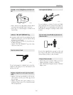 Preview for 8 page of Takeuchi TL150 Workshop Manual