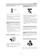 Предварительный просмотр 9 страницы Takeuchi TL150 Workshop Manual