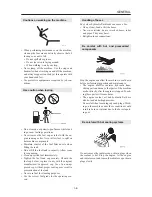 Preview for 10 page of Takeuchi TL150 Workshop Manual