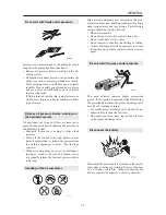 Предварительный просмотр 11 страницы Takeuchi TL150 Workshop Manual