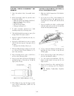 Preview for 13 page of Takeuchi TL150 Workshop Manual
