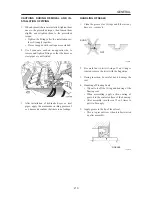 Preview for 14 page of Takeuchi TL150 Workshop Manual