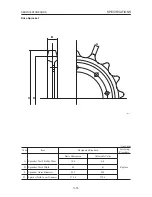 Preview for 33 page of Takeuchi TL150 Workshop Manual