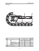 Предварительный просмотр 35 страницы Takeuchi TL150 Workshop Manual