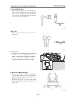 Предварительный просмотр 43 страницы Takeuchi TL150 Workshop Manual